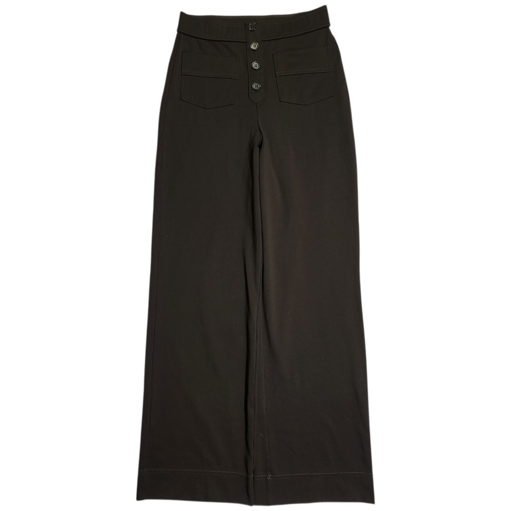 HALARA Women's Straight Leg Pants - Black